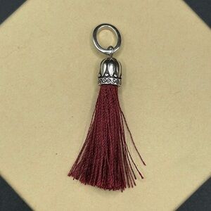 Brighton - Tahlia Tassel Charm